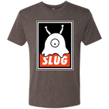 T-Shirts Macchiato / Small Slug Men's Triblend T-Shirt