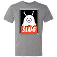 T-Shirts Premium Heather / Small Slug Men's Triblend T-Shirt