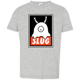 T-Shirts Heather / 2T Slug Toddler Premium T-Shirt