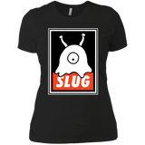 T-Shirts Black / X-Small Slug Women's Premium T-Shirt