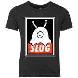 T-Shirts Vintage Black / YXS Slug Youth Triblend T-Shirt