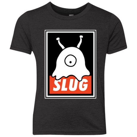 T-Shirts Vintage Black / YXS Slug Youth Triblend T-Shirt