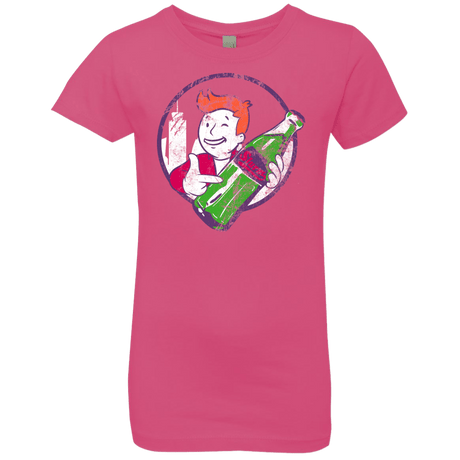 T-Shirts Hot Pink / YXS Slurm Cola Girls Premium T-Shirt