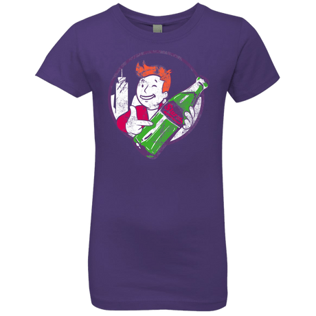 T-Shirts Purple Rush / YXS Slurm Cola Girls Premium T-Shirt