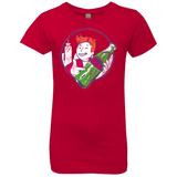 T-Shirts Red / YXS Slurm Cola Girls Premium T-Shirt