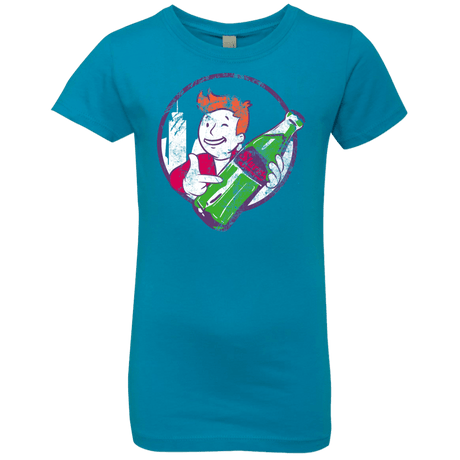 T-Shirts Turquoise / YXS Slurm Cola Girls Premium T-Shirt