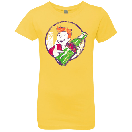 T-Shirts Vibrant Yellow / YXS Slurm Cola Girls Premium T-Shirt