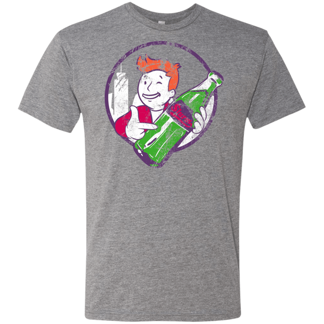 T-Shirts Premium Heather / Small Slurm Cola Men's Triblend T-Shirt