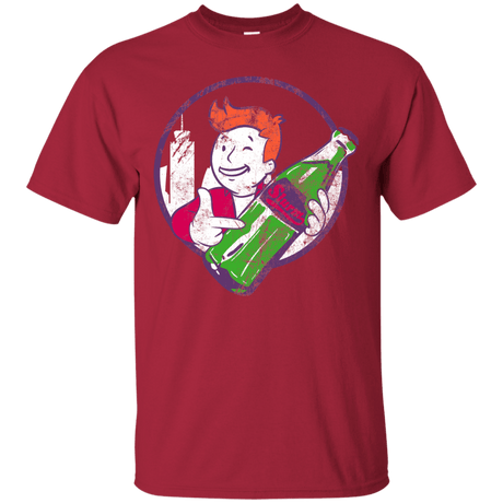 T-Shirts Cardinal / Small Slurm Cola T-Shirt