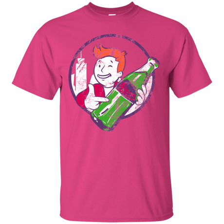 T-Shirts Heliconia / Small Slurm Cola T-Shirt