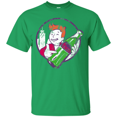 T-Shirts Irish Green / Small Slurm Cola T-Shirt