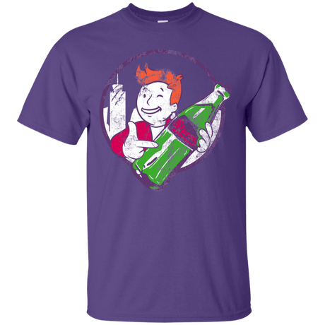 T-Shirts Purple / Small Slurm Cola T-Shirt