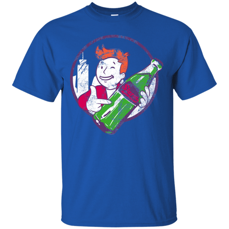 T-Shirts Royal / Small Slurm Cola T-Shirt
