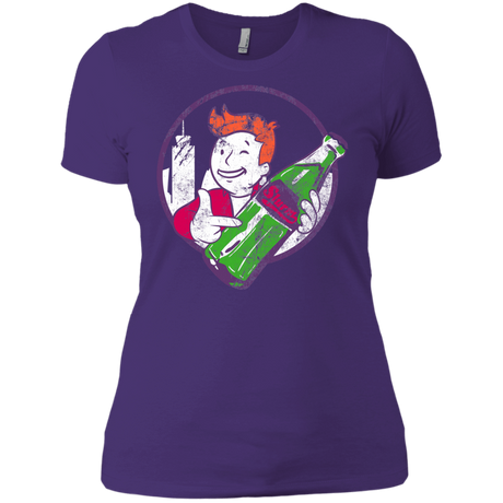T-Shirts Purple / X-Small Slurm Cola Women's Premium T-Shirt