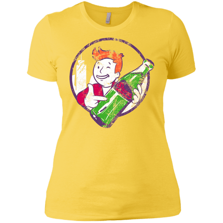 T-Shirts Vibrant Yellow / X-Small Slurm Cola Women's Premium T-Shirt