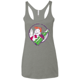 T-Shirts Venetian Grey / X-Small Slurm Cola Women's Triblend Racerback Tank
