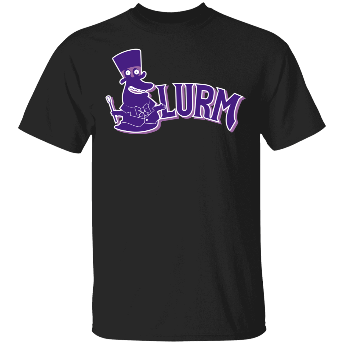 T-Shirts Black / S Slurm Factory T-Shirt