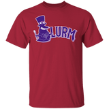 T-Shirts Cardinal / S Slurm Factory T-Shirt