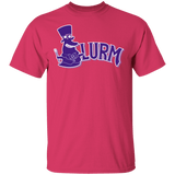 T-Shirts Heliconia / S Slurm Factory T-Shirt