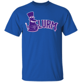 T-Shirts Royal / S Slurm Factory T-Shirt