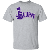 T-Shirts Sport Grey / S Slurm Factory T-Shirt