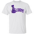 T-Shirts White / S Slurm Factory T-Shirt