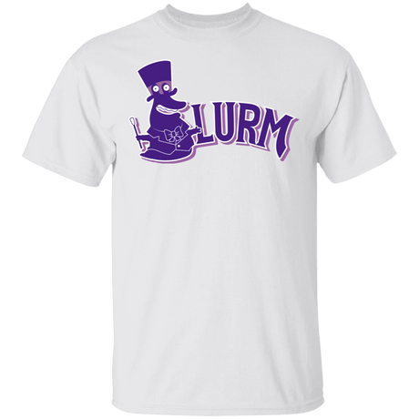 T-Shirts White / S Slurm Factory T-Shirt