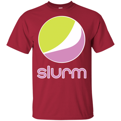 T-Shirts Cardinal / S Slurm T-Shirt