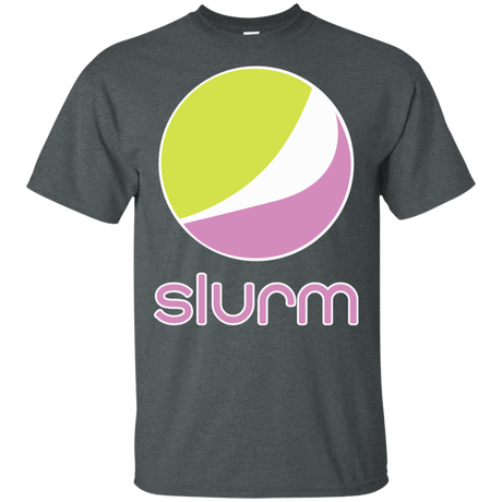 T-Shirts Dark Heather / S Slurm T-Shirt