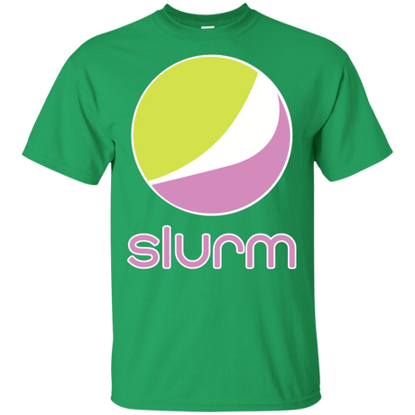 T-Shirts Irish Green / S Slurm T-Shirt