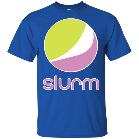 T-Shirts Royal / S Slurm T-Shirt