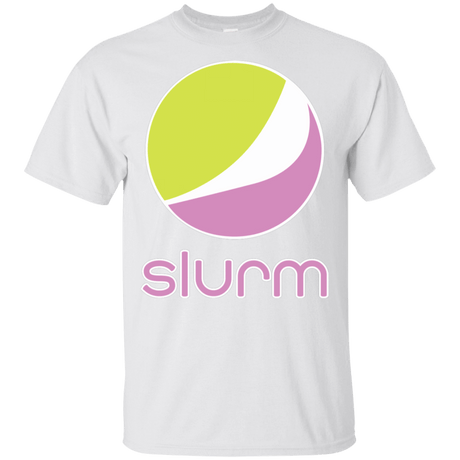 T-Shirts White / S Slurm T-Shirt