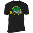 T-Shirts Black / X-Small Slytherin Men's Premium T-Shirt