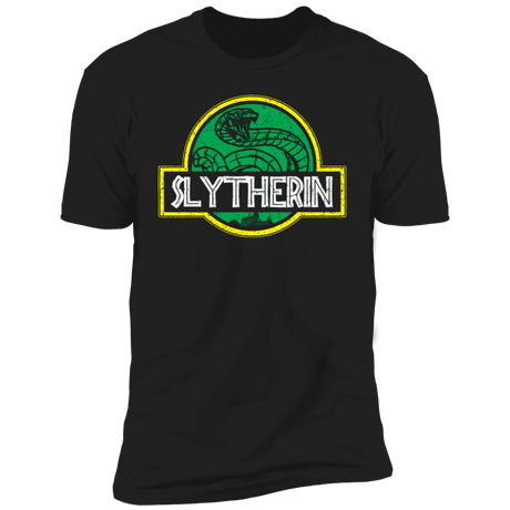 T-Shirts Black / X-Small Slytherin Men's Premium T-Shirt