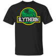 T-Shirts Black / YXS Slytherin Youth T-Shirt