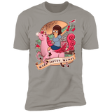 T-Shirts Light Grey / S Smart Strong Sensual Men's Premium T-Shirt