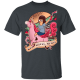 T-Shirts Dark Heather / YXS Smart Strong Sensual Youth T-Shirt