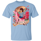 T-Shirts Light Blue / YXS Smart Strong Sensual Youth T-Shirt