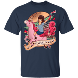 T-Shirts Navy / YXS Smart Strong Sensual Youth T-Shirt