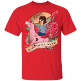 T-Shirts Red / YXS Smart Strong Sensual Youth T-Shirt