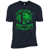 T-Shirts Midnight Navy / YXS Smash bros Swordfighter Boys Premium T-Shirt