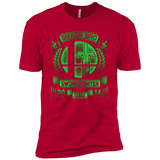 T-Shirts Red / YXS Smash bros Swordfighter Boys Premium T-Shirt