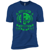 T-Shirts Royal / YXS Smash bros Swordfighter Boys Premium T-Shirt