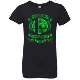 T-Shirts Black / YXS Smash bros Swordfighter Girls Premium T-Shirt