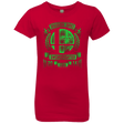 T-Shirts Red / YXS Smash bros Swordfighter Girls Premium T-Shirt