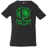 T-Shirts Black / 6 Months Smash bros Swordfighter Infant Premium T-Shirt