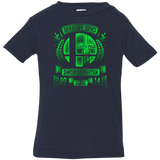 T-Shirts Navy / 6 Months Smash bros Swordfighter Infant Premium T-Shirt