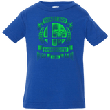 T-Shirts Royal / 6 Months Smash bros Swordfighter Infant Premium T-Shirt