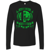 T-Shirts Black / Small Smash bros Swordfighter Men's Premium Long Sleeve