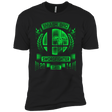 T-Shirts Black / X-Small Smash bros Swordfighter Men's Premium T-Shirt